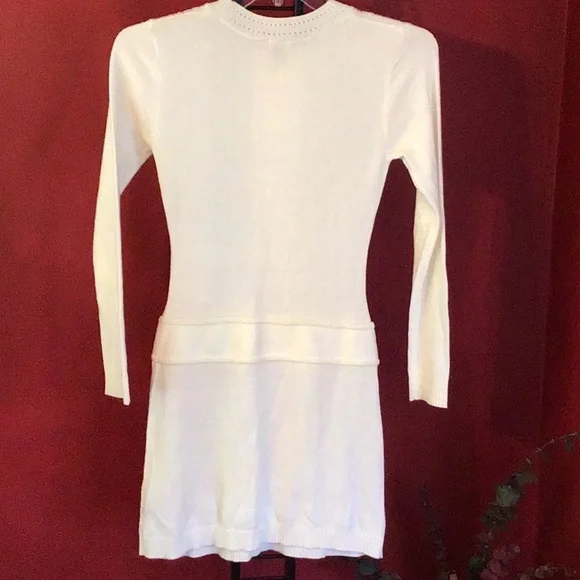 A. BYER SWEATER DRESS SIZE S - Picture 5 of 5